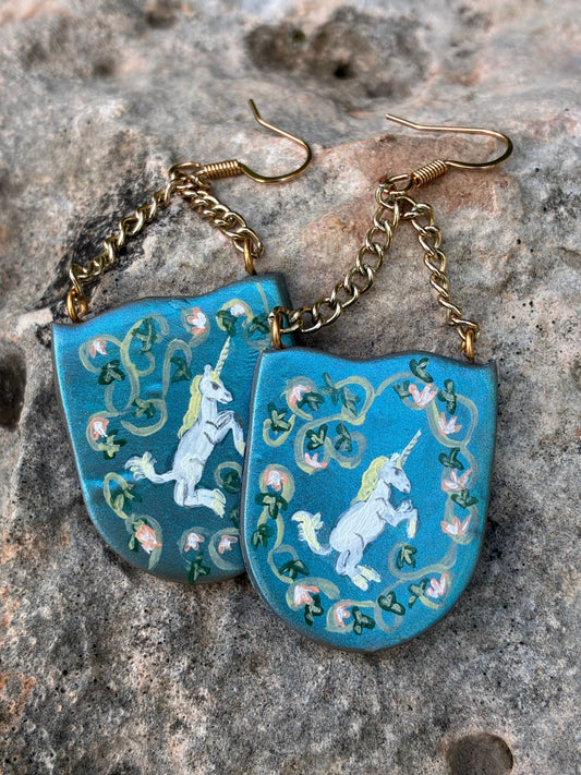 Unicorns in Catholic Tradition