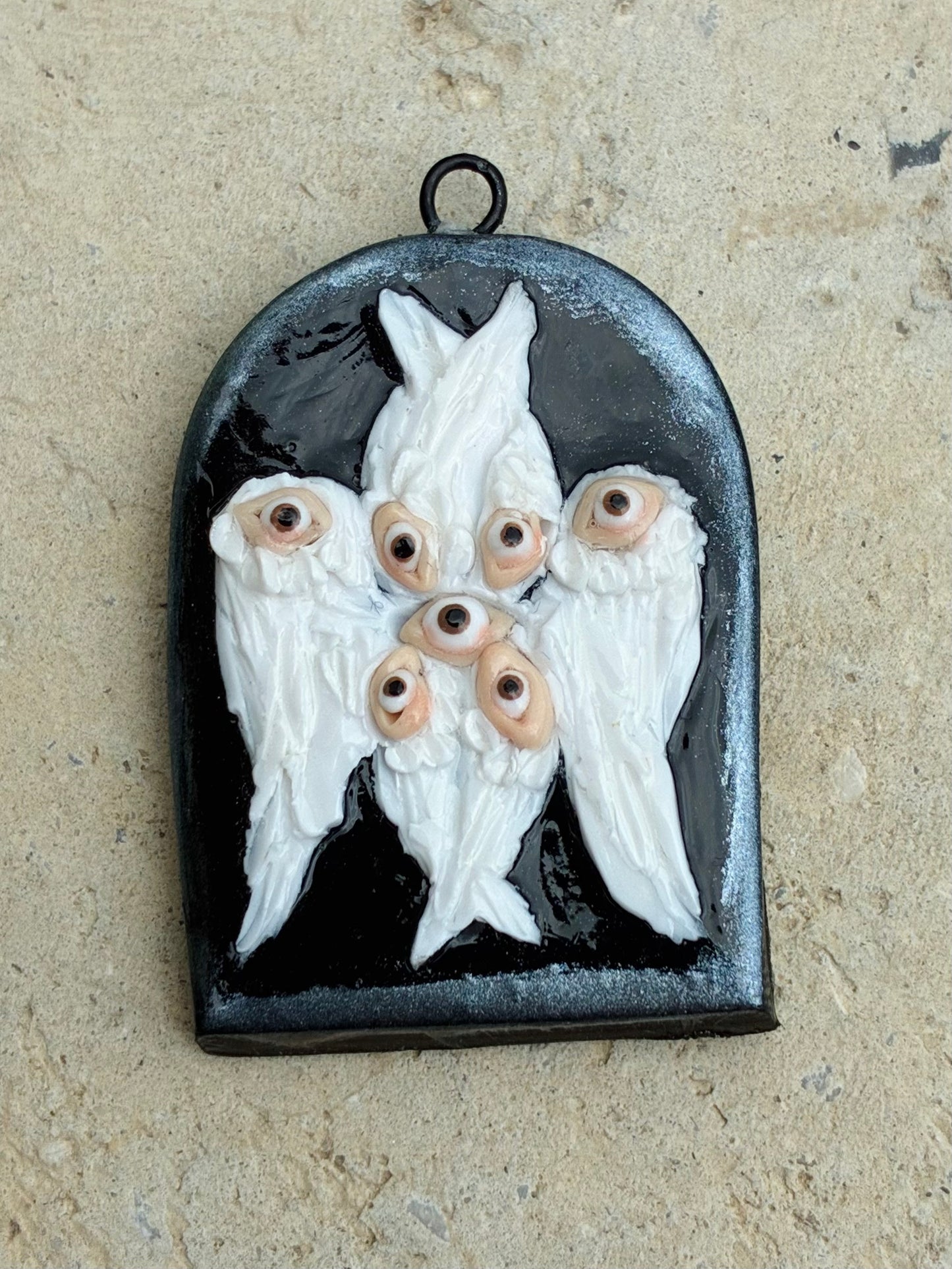 Be Not Afraid- Earrings PRE-ORDER
