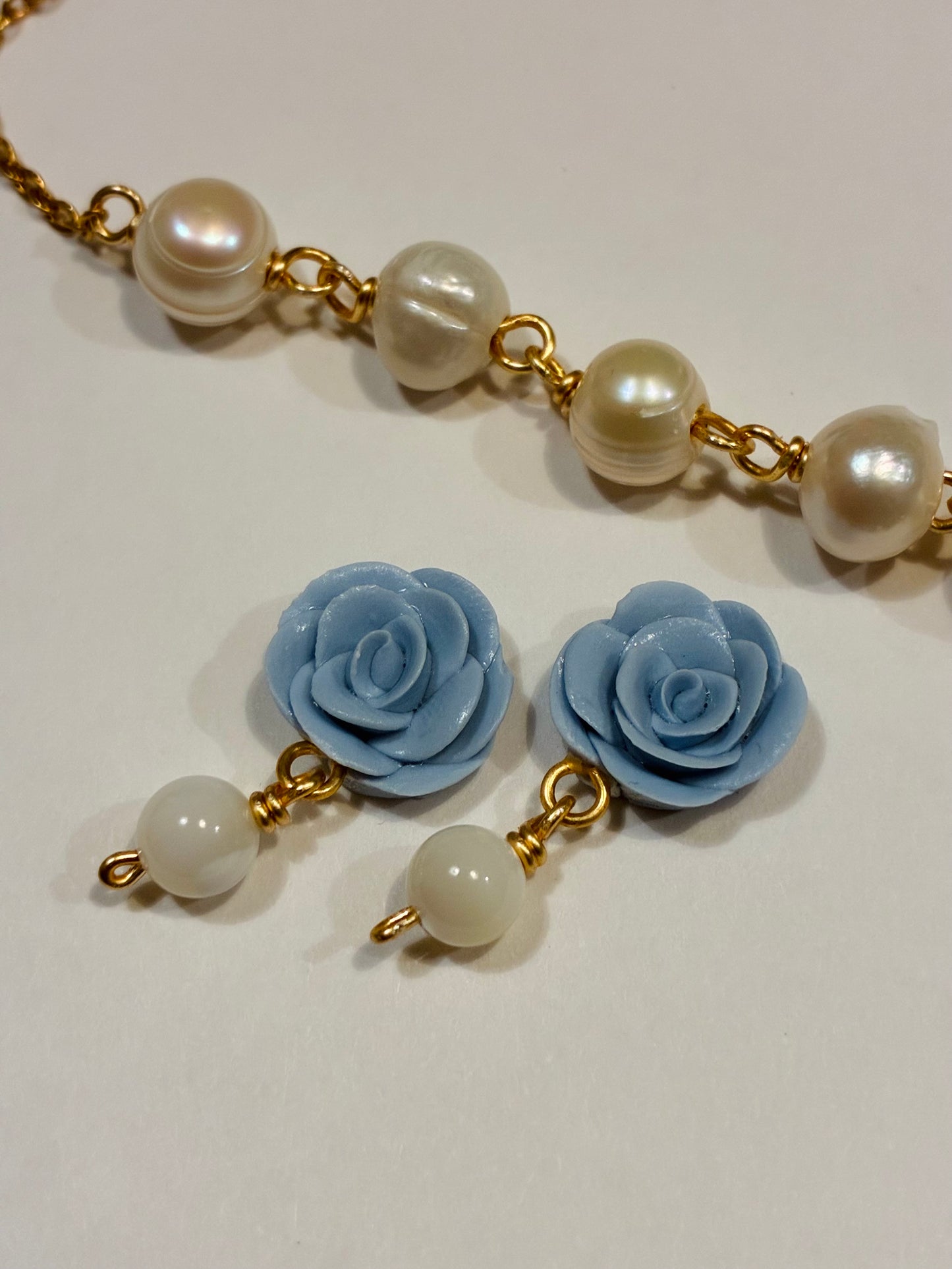 Rococo Rose Set