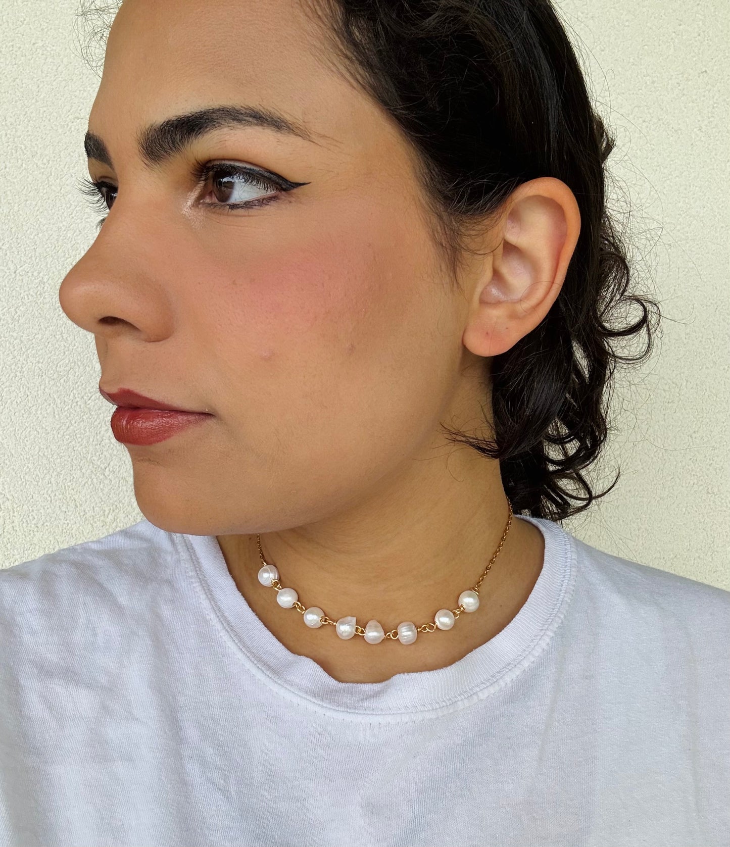Rococo Choker