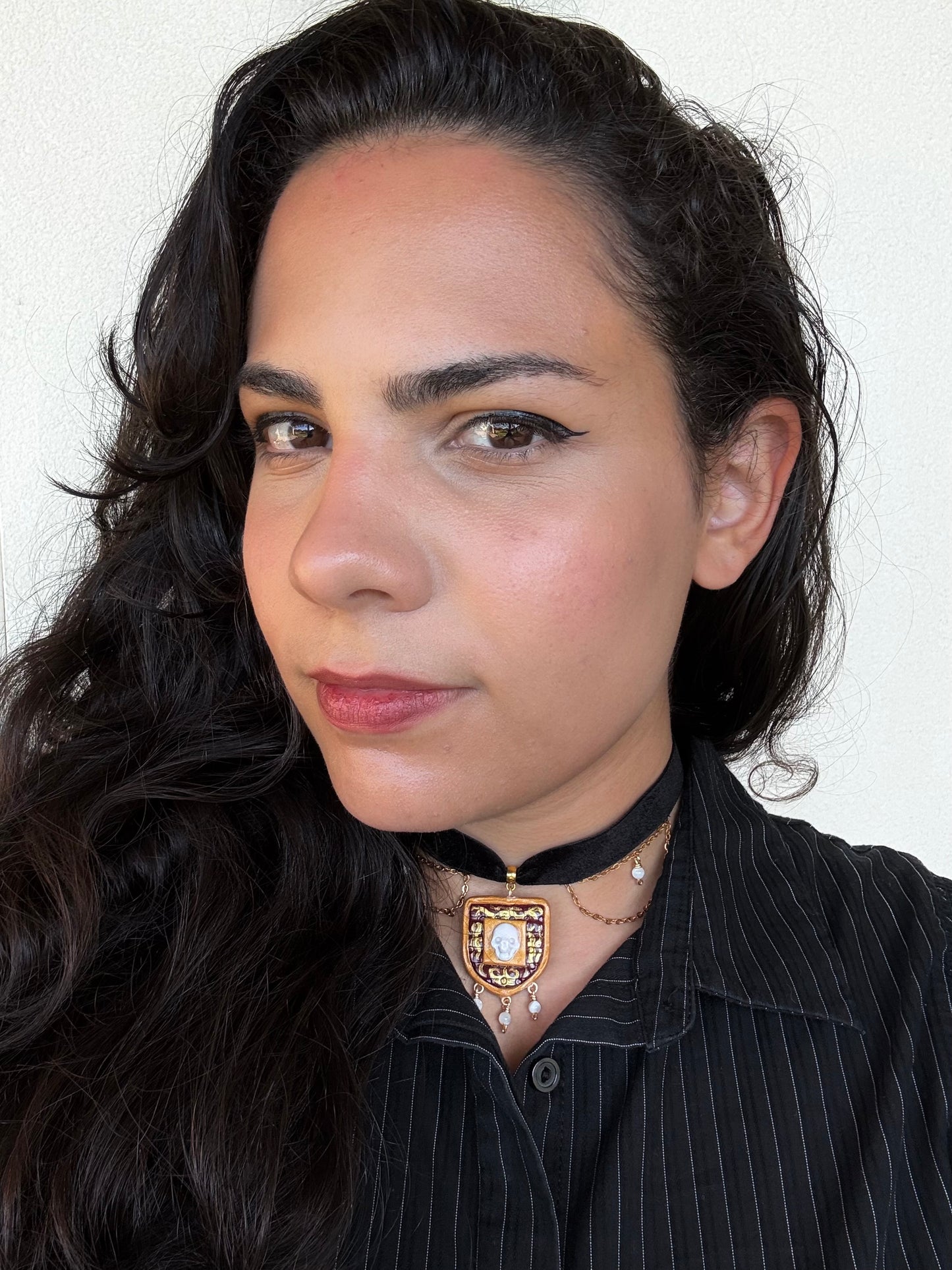 Memento Mori Choker- Pre-Order