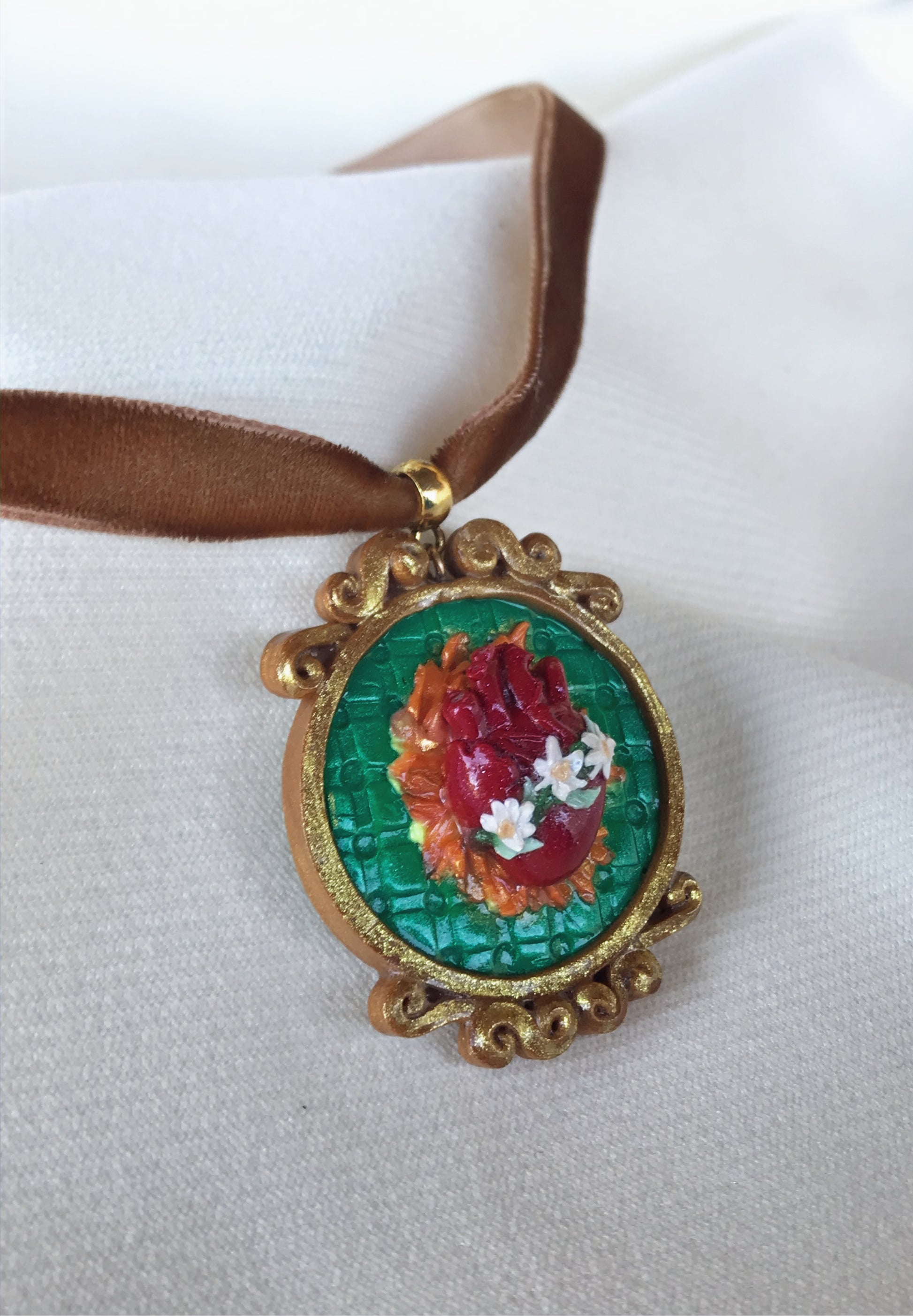 Heart of Joseph Choker image 1