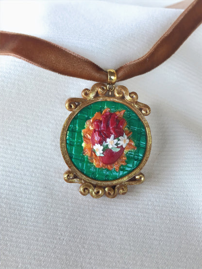 Heart of Joseph Choker image 0