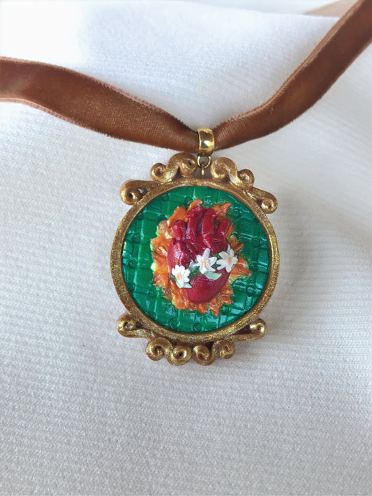 Heart of Joseph Choker image 0