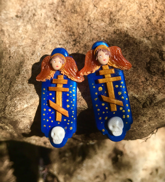 Byzantine Earrings