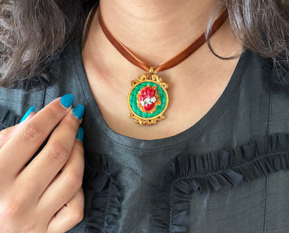 Heart of Joseph Choker