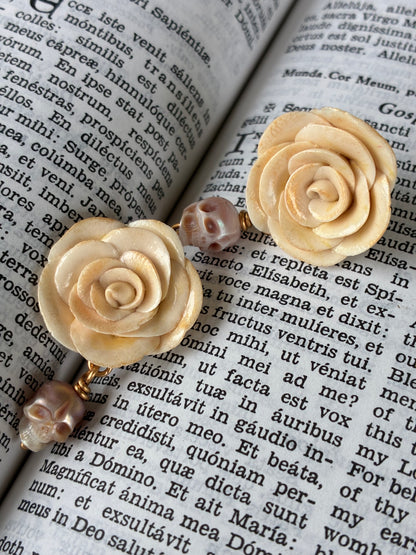 Mary Magdalen Studs