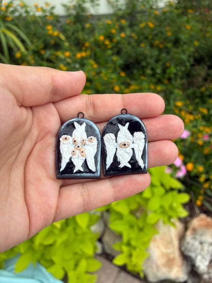 Be Not Afraid- Earrings PRE-ORDER