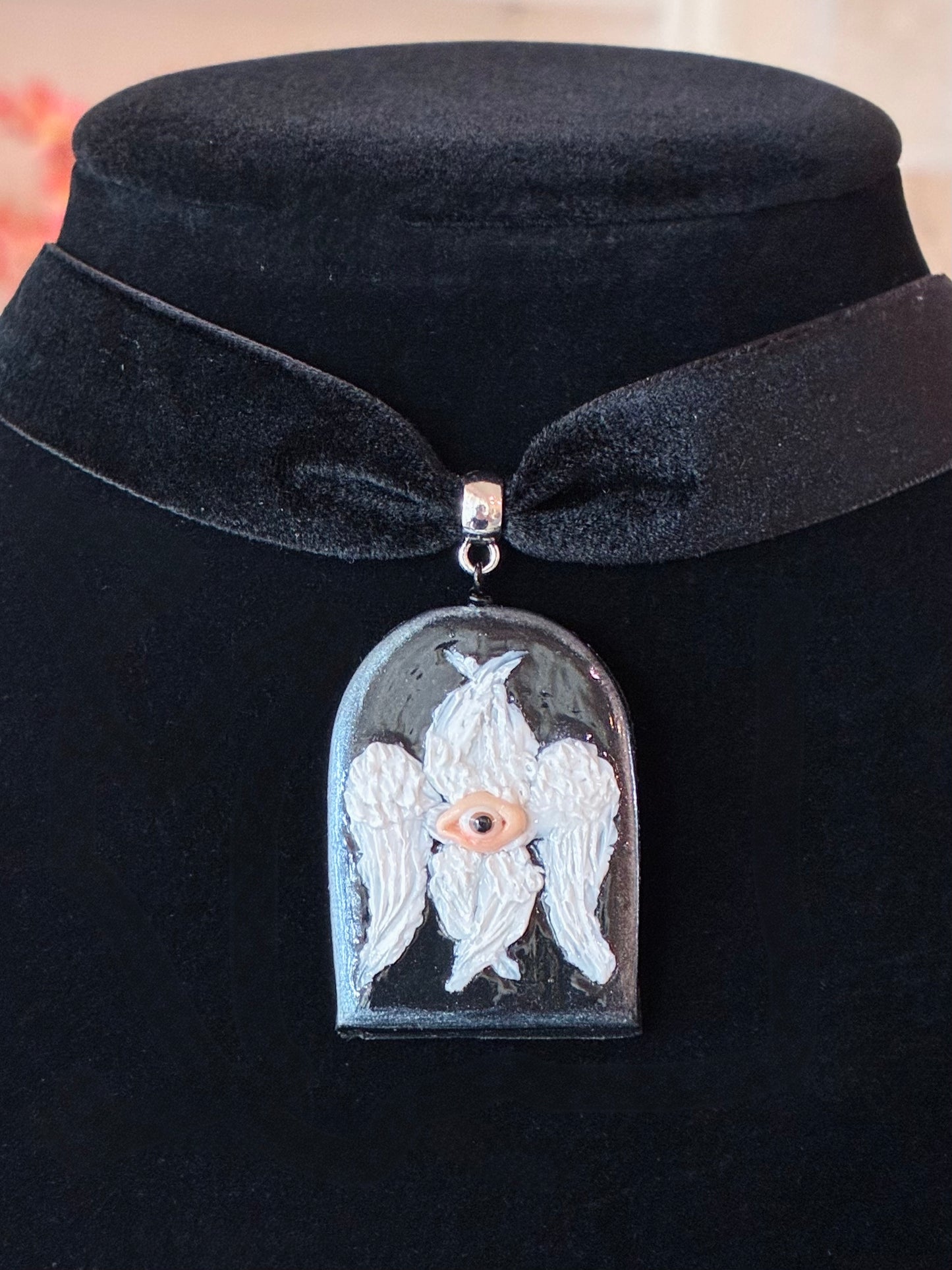 Be Not Afraid- Choker PRE-ORDER