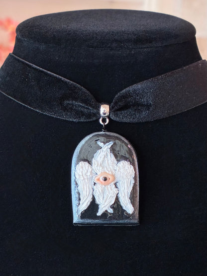 Be Not Afraid- Choker PRE-ORDER