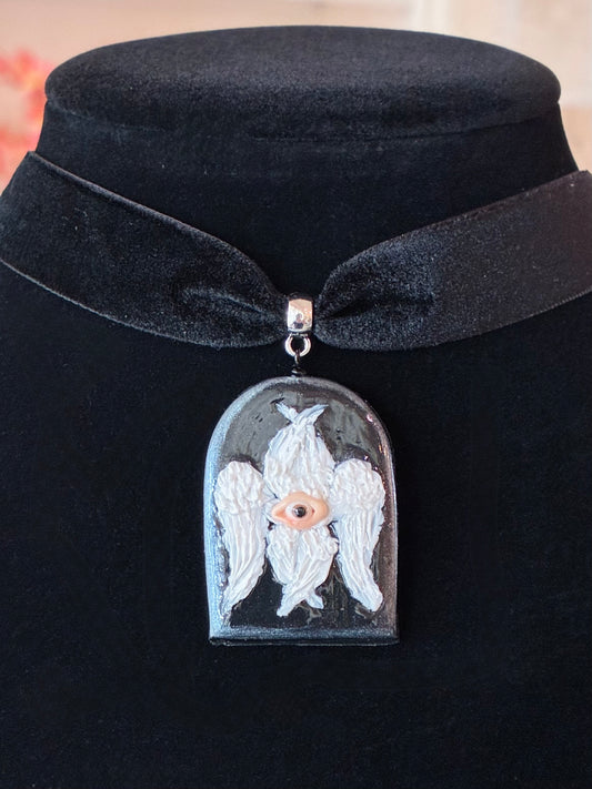 Be Not Afraid- Choker PRE-ORDER