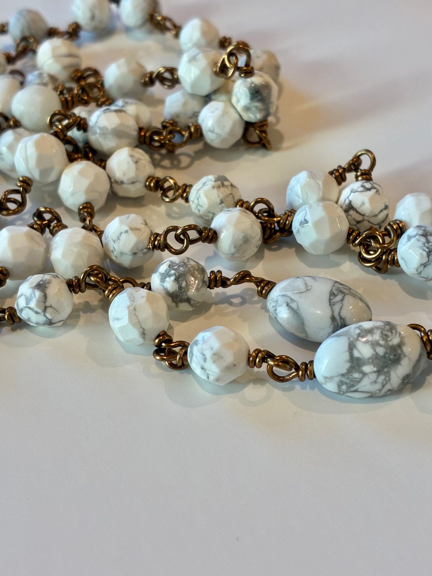 Rococo Altar Rosary