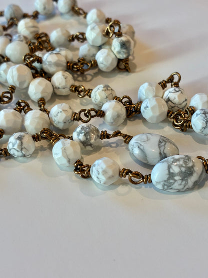 Rococo Altar Rosary