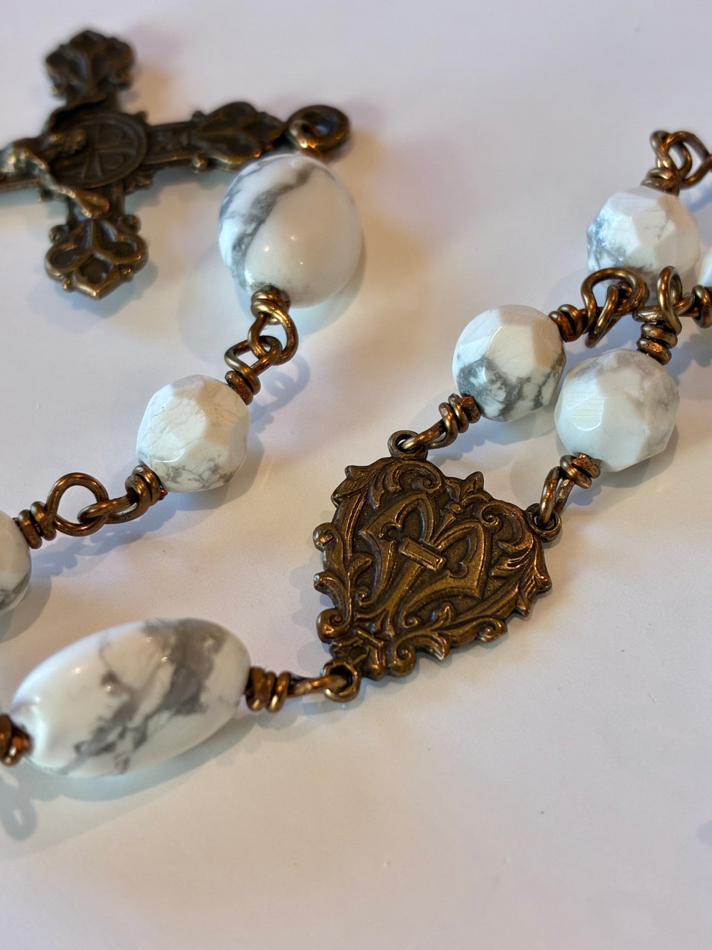 Rococo Altar Rosary