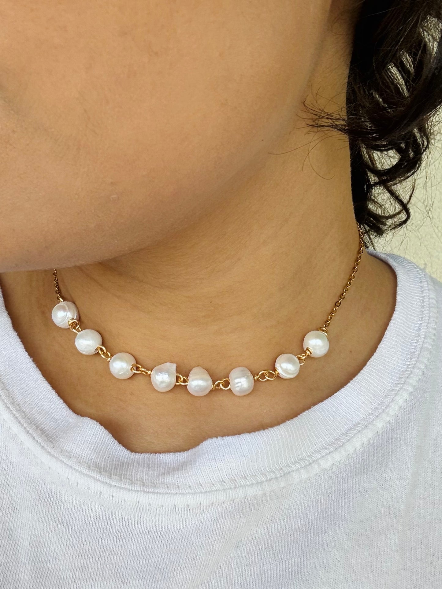 Rococo Choker