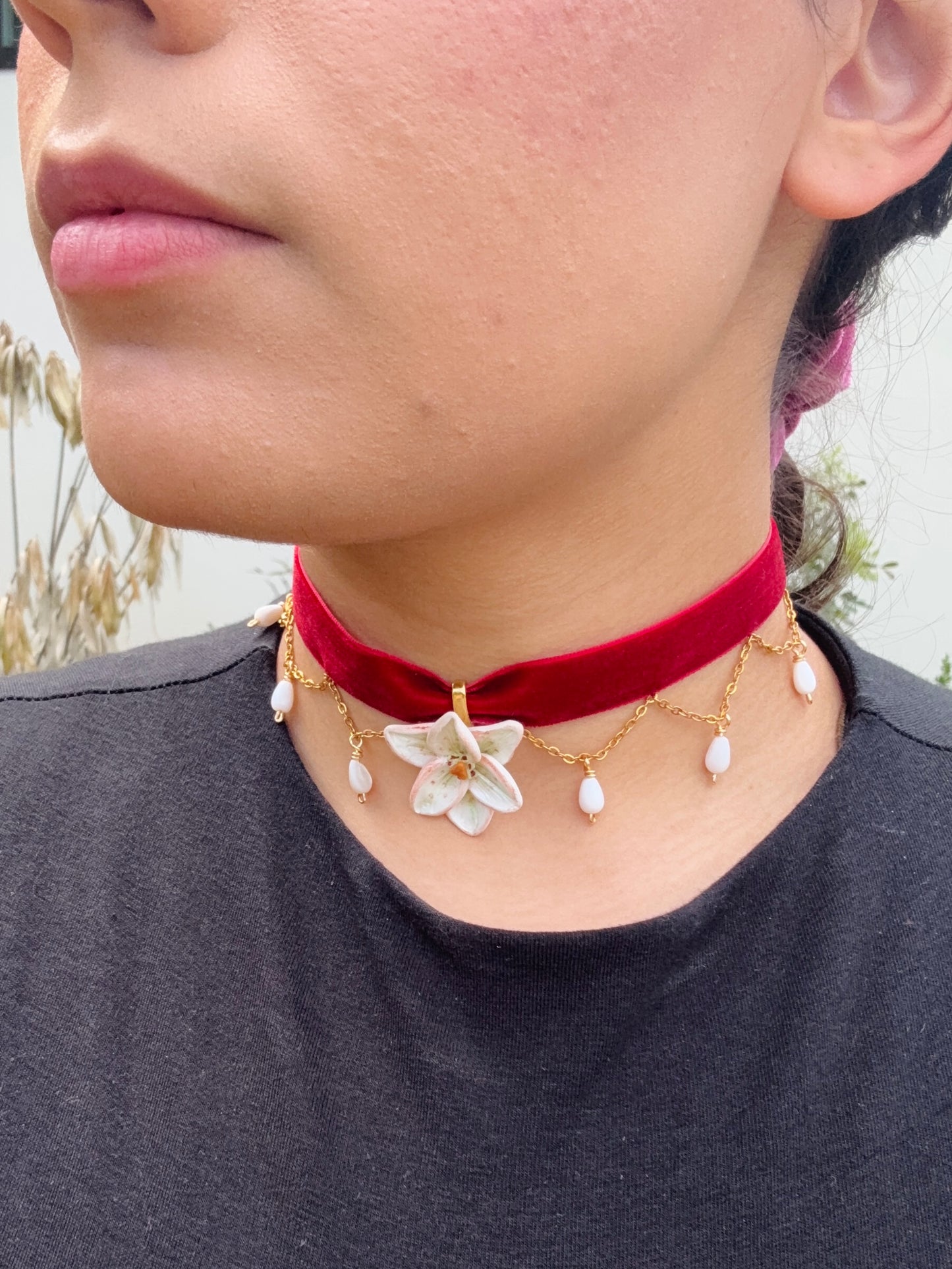 St. Cecilia Choker