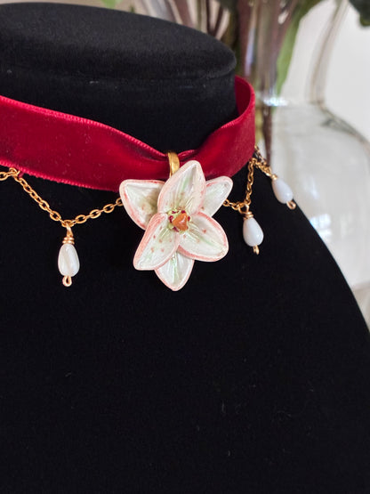 St. Cecilia Choker
