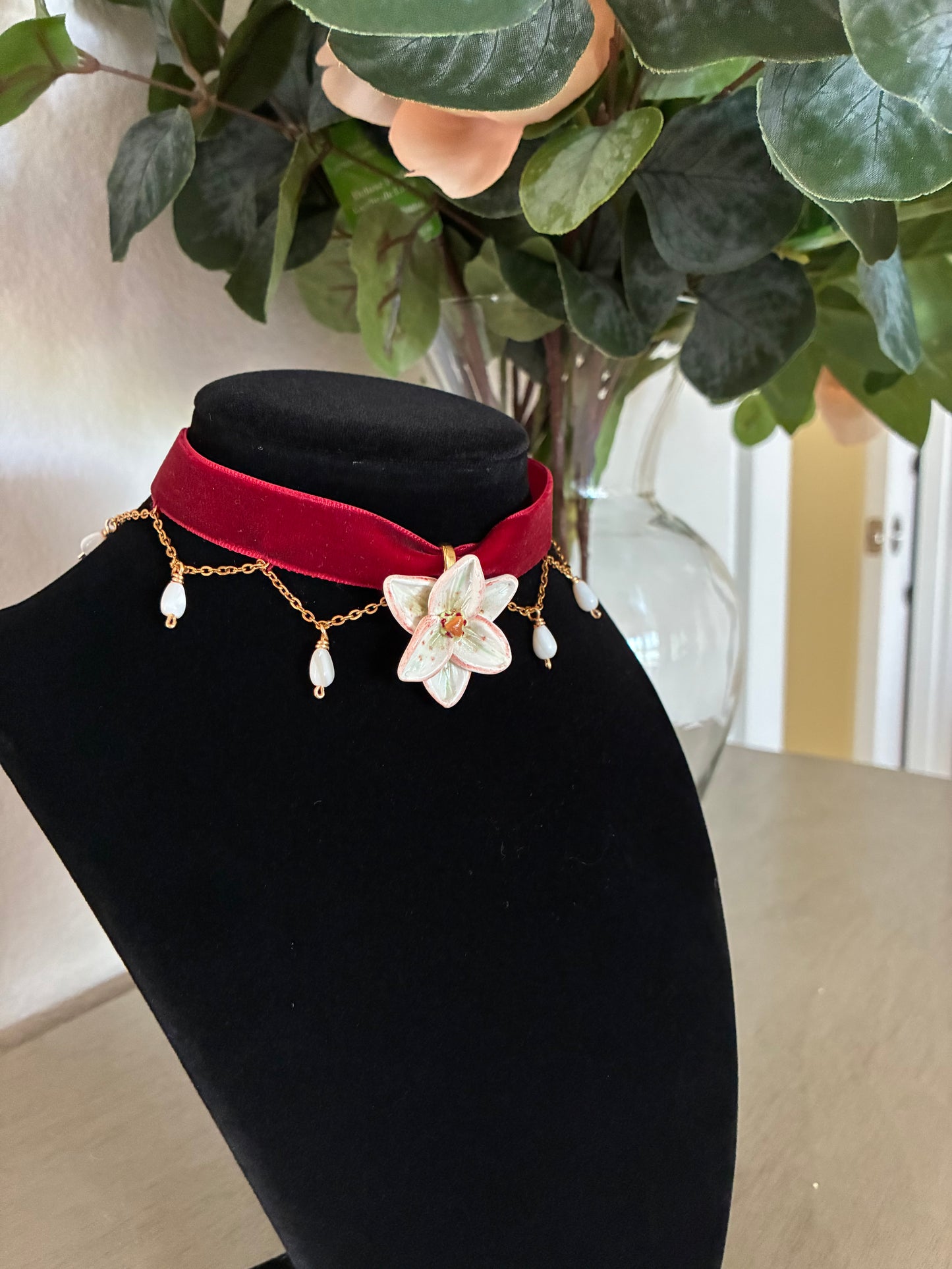 St. Cecilia Choker