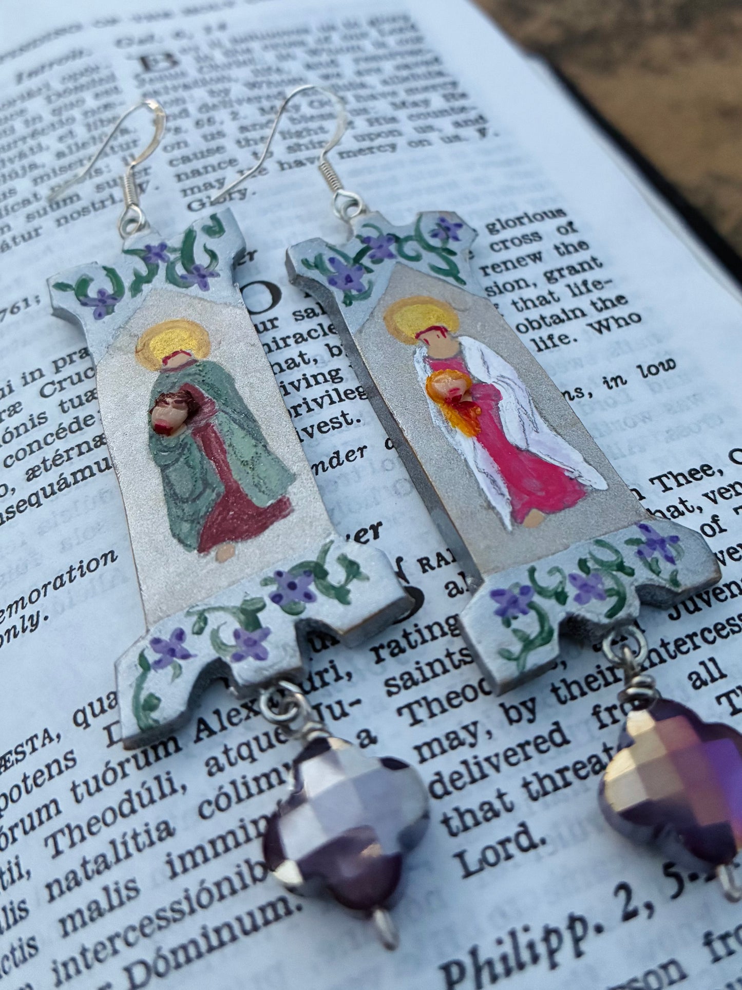 Felix and Regula Earrings