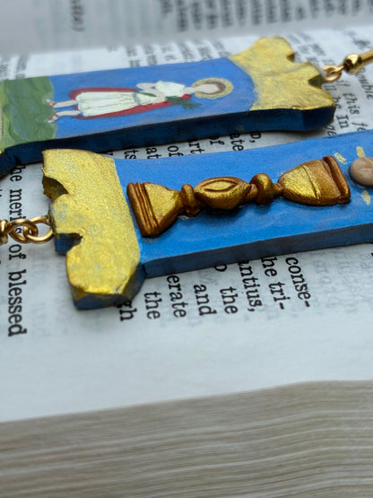 St. Tarcisius Earrings