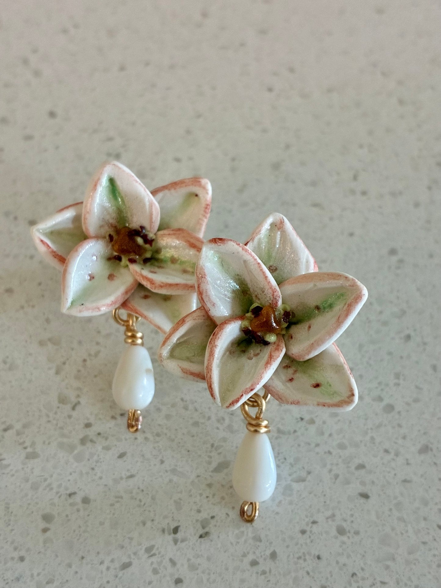 Lily Studs