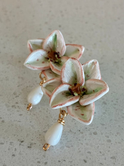 Lily Studs