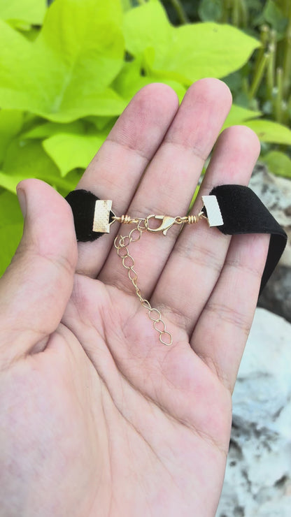 Seraphim Icon Choker